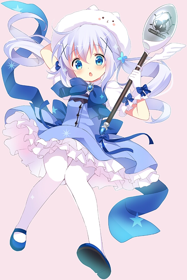 精美图片-香风智乃