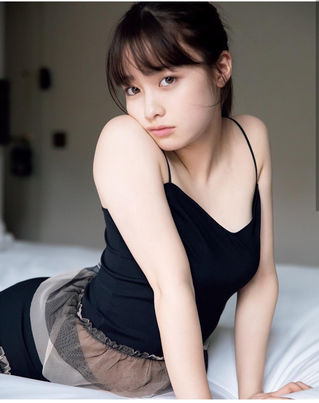 [桥本环奈]NATUREL写真集 合集,请各位自备血