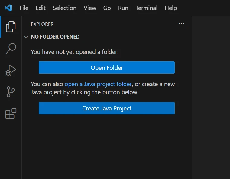 Vscode spring boot idea 