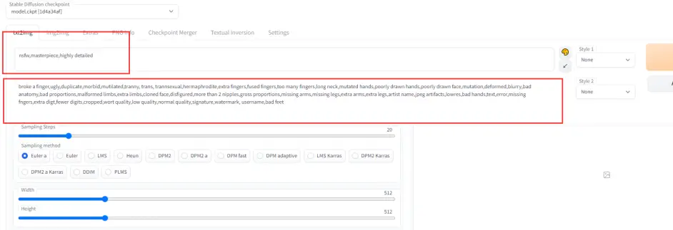 图片[18]-stable-diffusion-webui玩法及安装个人总结 – 哔哩哔哩 - 如意-如意