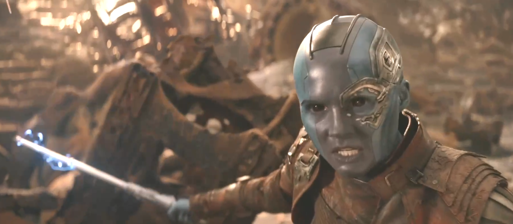 复联4:钢铁侠如何拯救自己?网友建议拆了星云