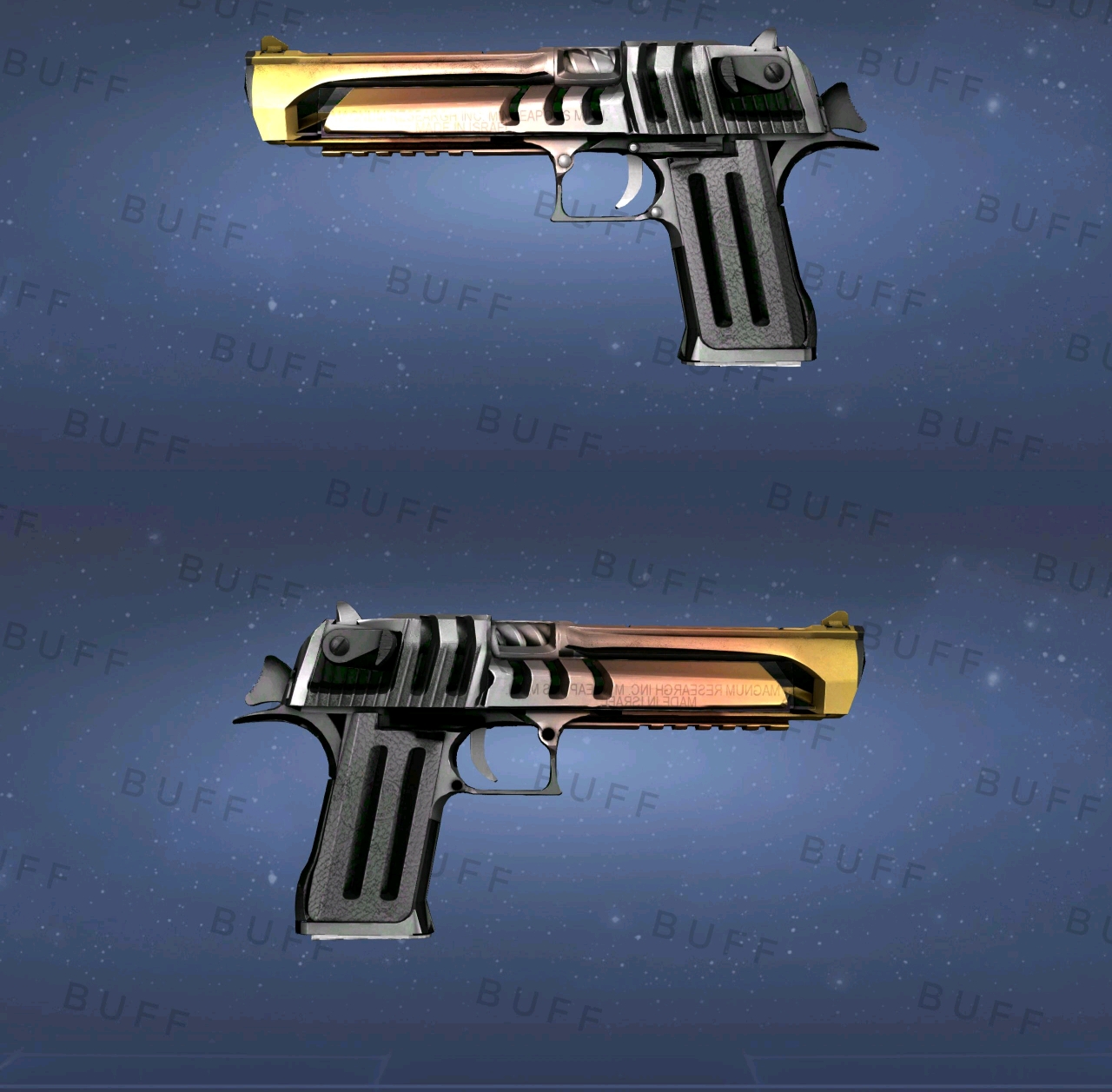 csgo皮肤推荐 沙鹰篇