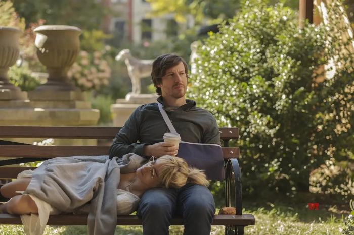 豆瓣高分美剧《modern love》3-6集观后感更新:总有人被治愈