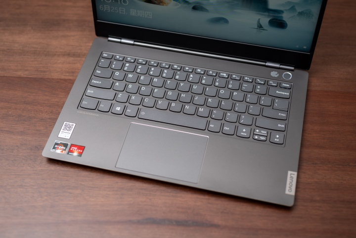 4000元以内的性价比锐龙本:联想s550