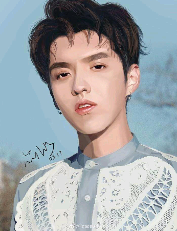 吴亦凡新歌《大碗宽面》上线!因B站而火起来的