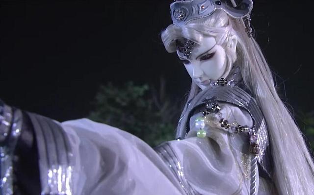 霹雳布袋戏人物篇:神奇宝贝邃无端(三)乐寻远的灯塔