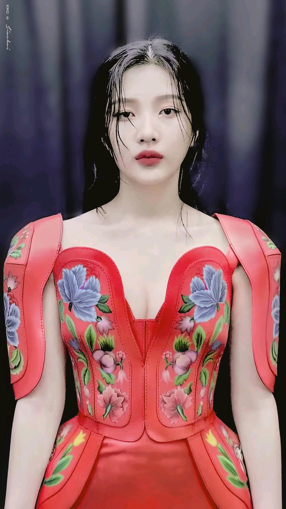 性感炸弹朴秀荣(joy)190426 dazedkorea杂志采访翻译