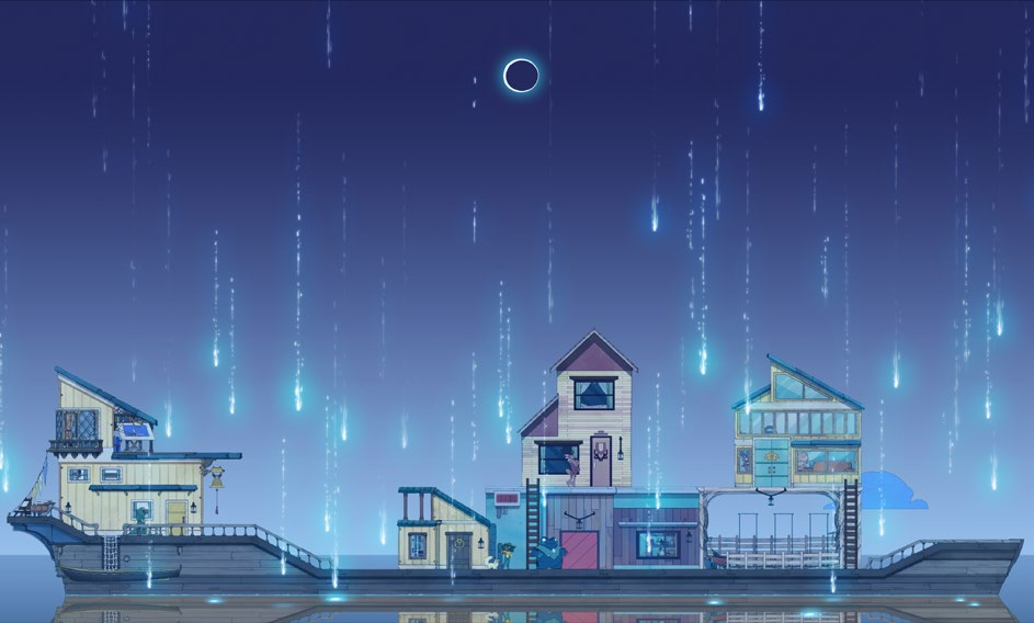 spiritfarer灵魂摆渡人特殊场景设定集