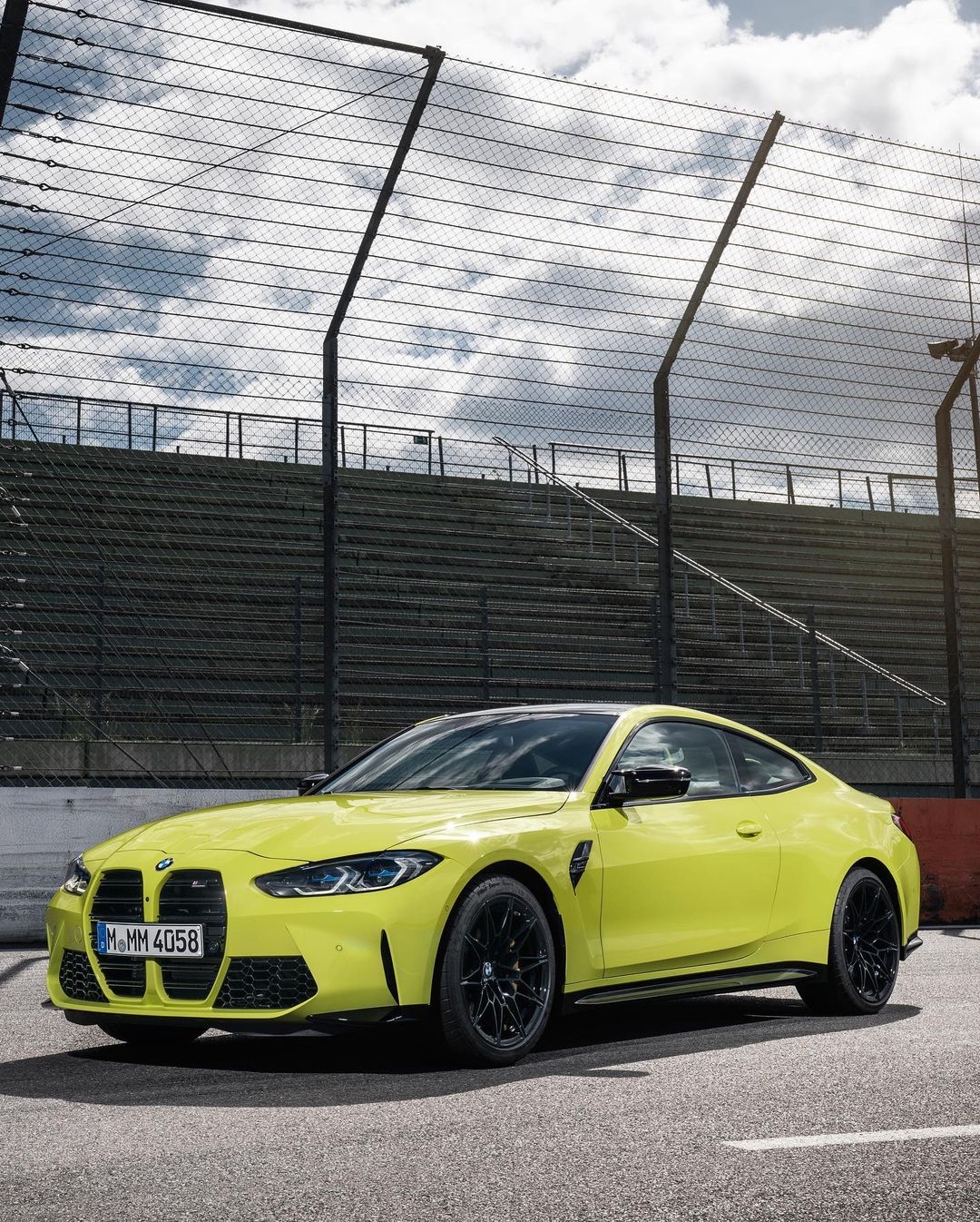 【车型鉴赏】宝马/bmw m4 competition 2020款