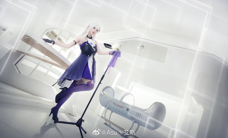 cosplayqq飛車極星動力鏡不復孤本