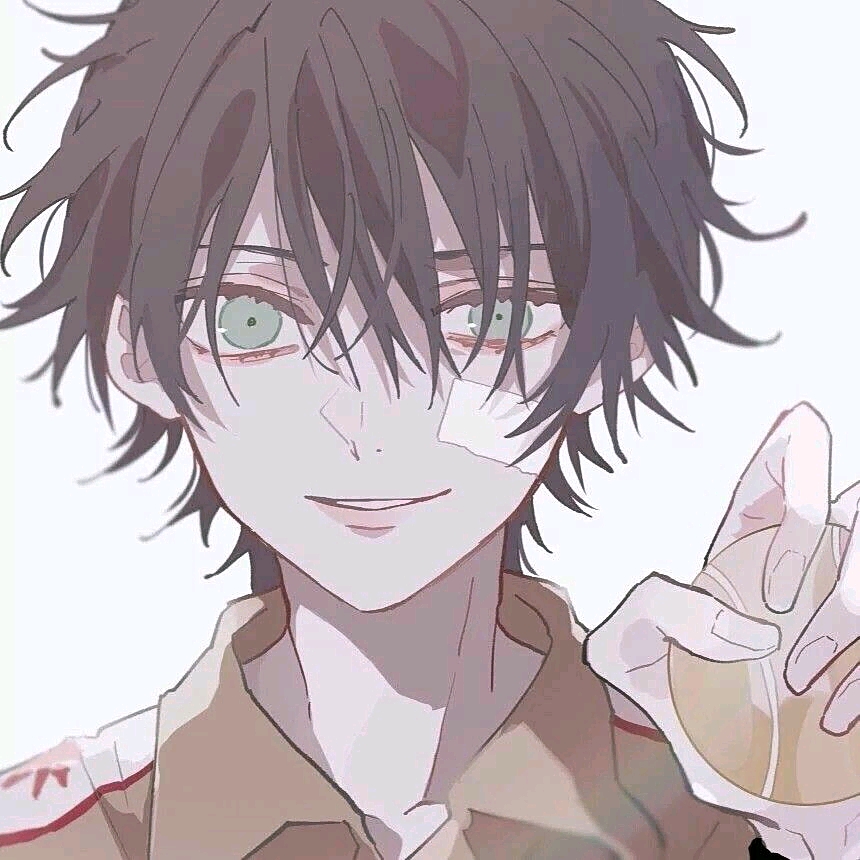 "迷雾与硝烟的交响曲〃男头①