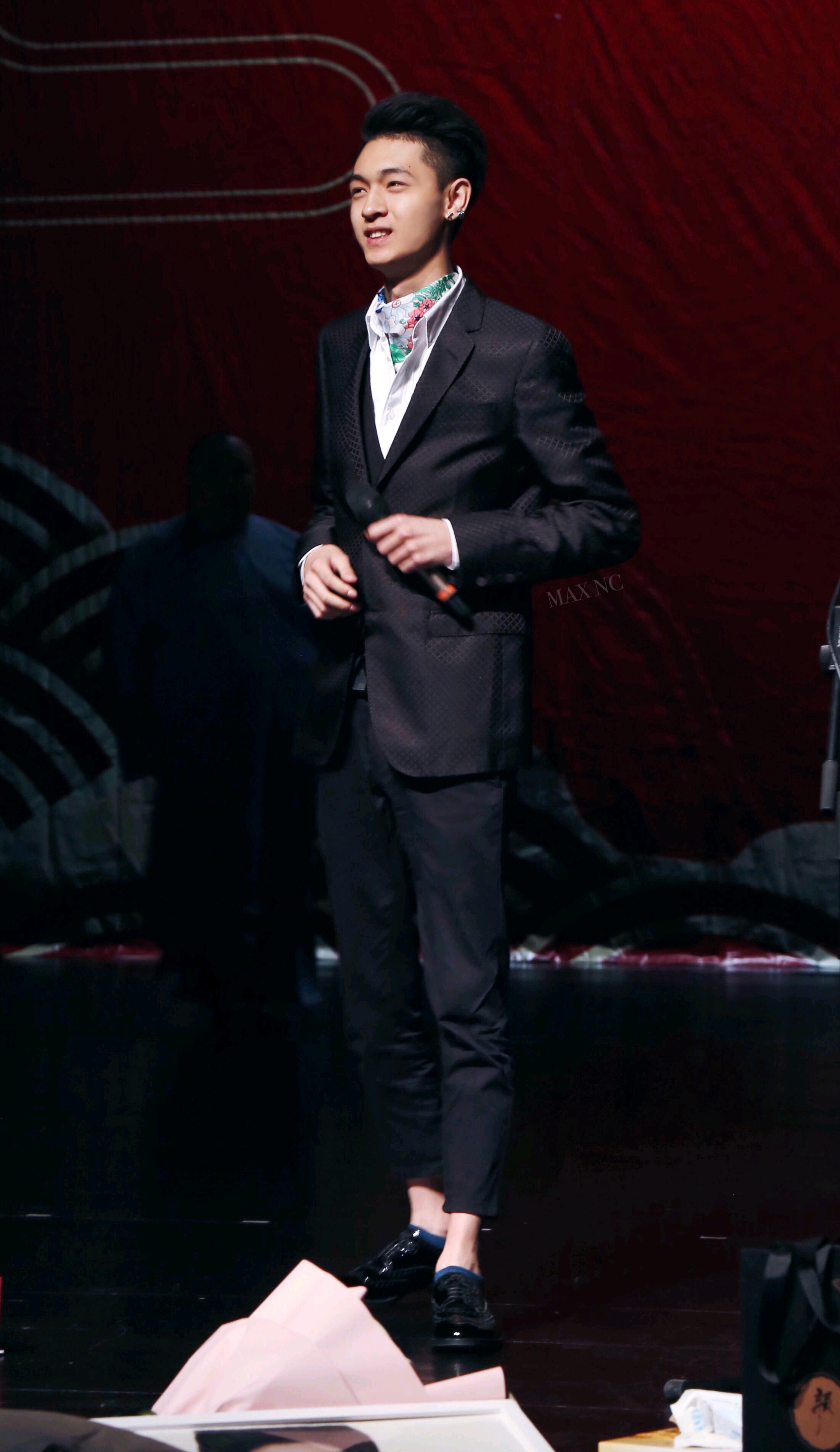 【秦霄贤】团宠是怎样练成的 29