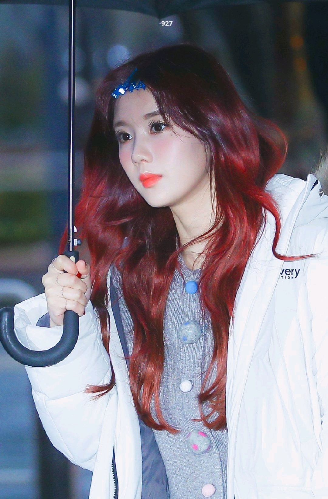 izone 权恩妃高清饭拍特辑#1(100p)