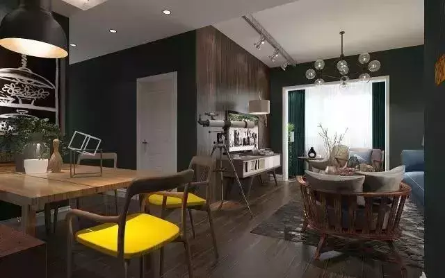 潮顶软装 三步教你快速搭出北欧风 哔哩哔哩