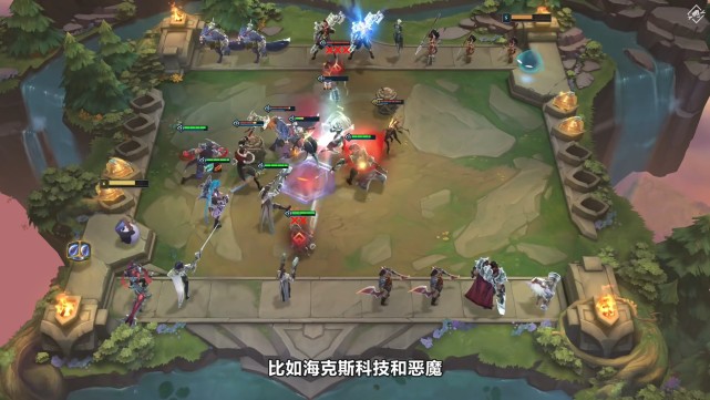 云顶国际- 云顶赌场- 云顶娱乐城《云顶之弈手游》炼金6先知烈娜塔阵容搭配攻略