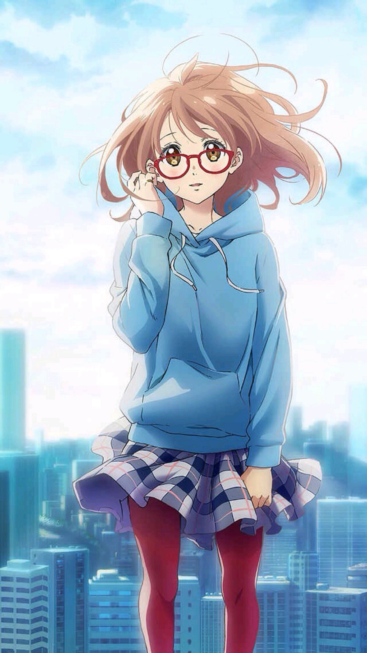 可可爱爱的栗山未来