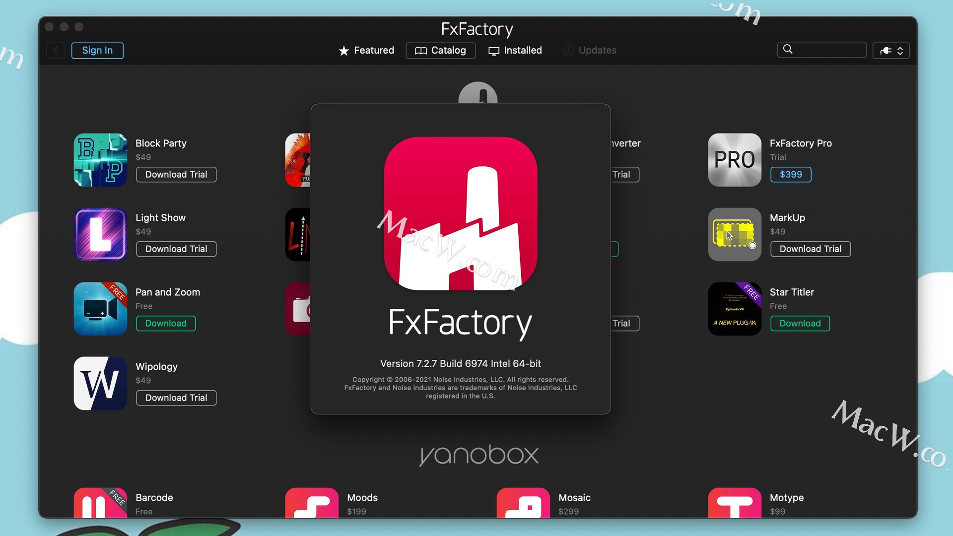 fxfactory pro 7.0