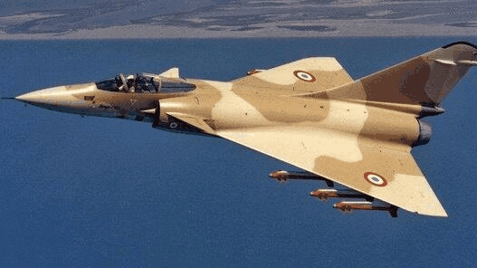 折翼战鹰——全世界未能服役的战机(幻影4000篇)