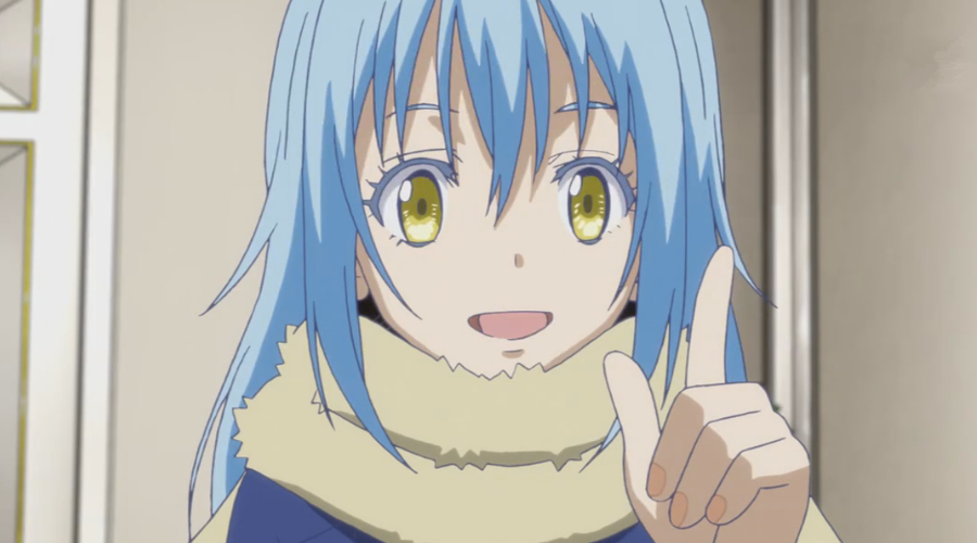 史莱姆第17集尤姆向萌王献膝盖吃货米莉姆服软总有魔王搞事