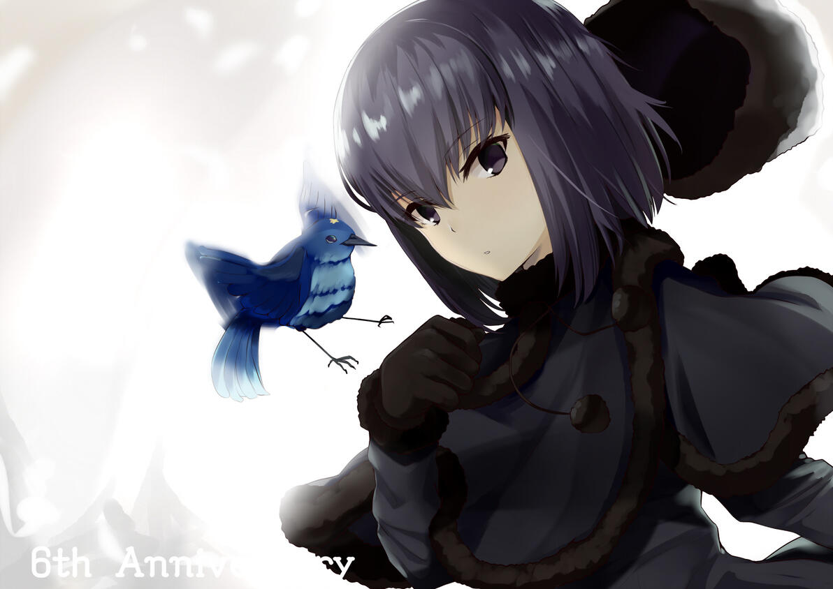 【Pixiv】魔法使之夜 久远寺有珠 2012-2022同人图精选 - 哔哩哔哩