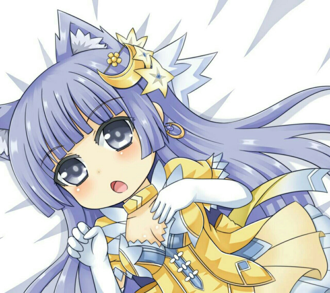 约会大作战 诱宵美九精选美图