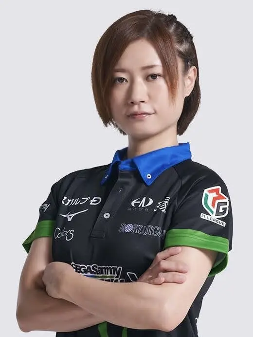 茅森早香选手的介绍 凤凰segasammy Phoenix 哔哩哔哩