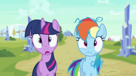 赵莫人的表情包小马宝莉云宝