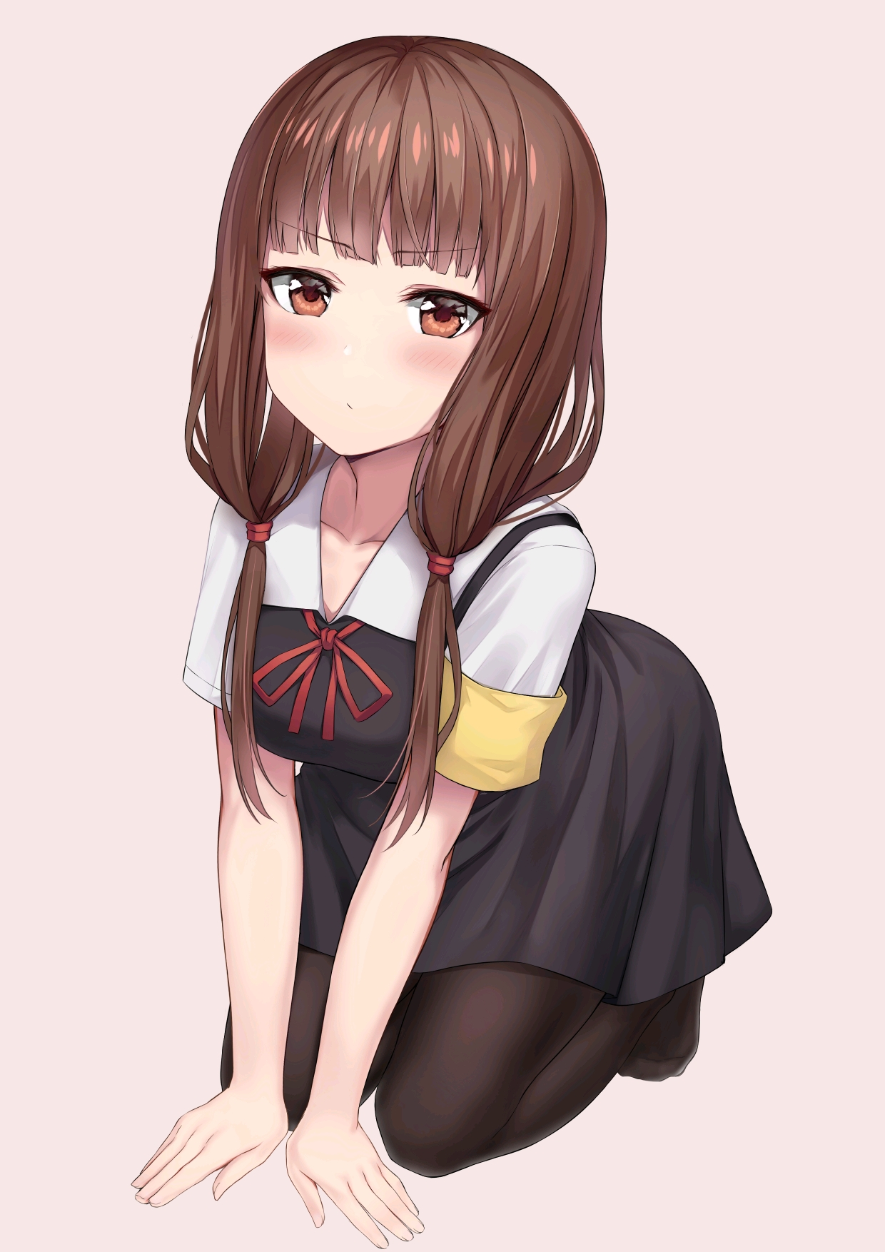 【辉夜大小姐想让我告白】伊井野弥子