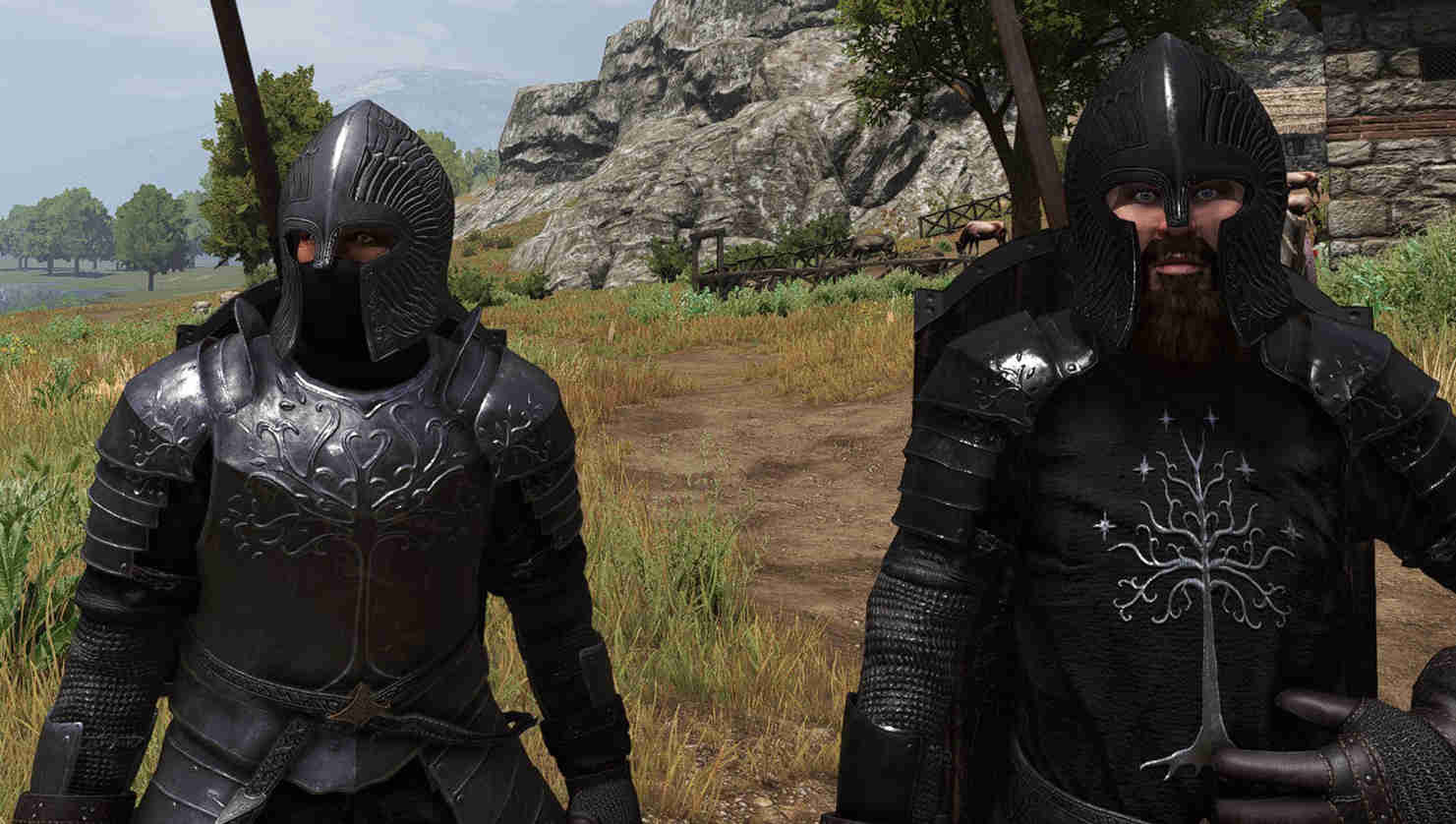  2 mod for gondor 