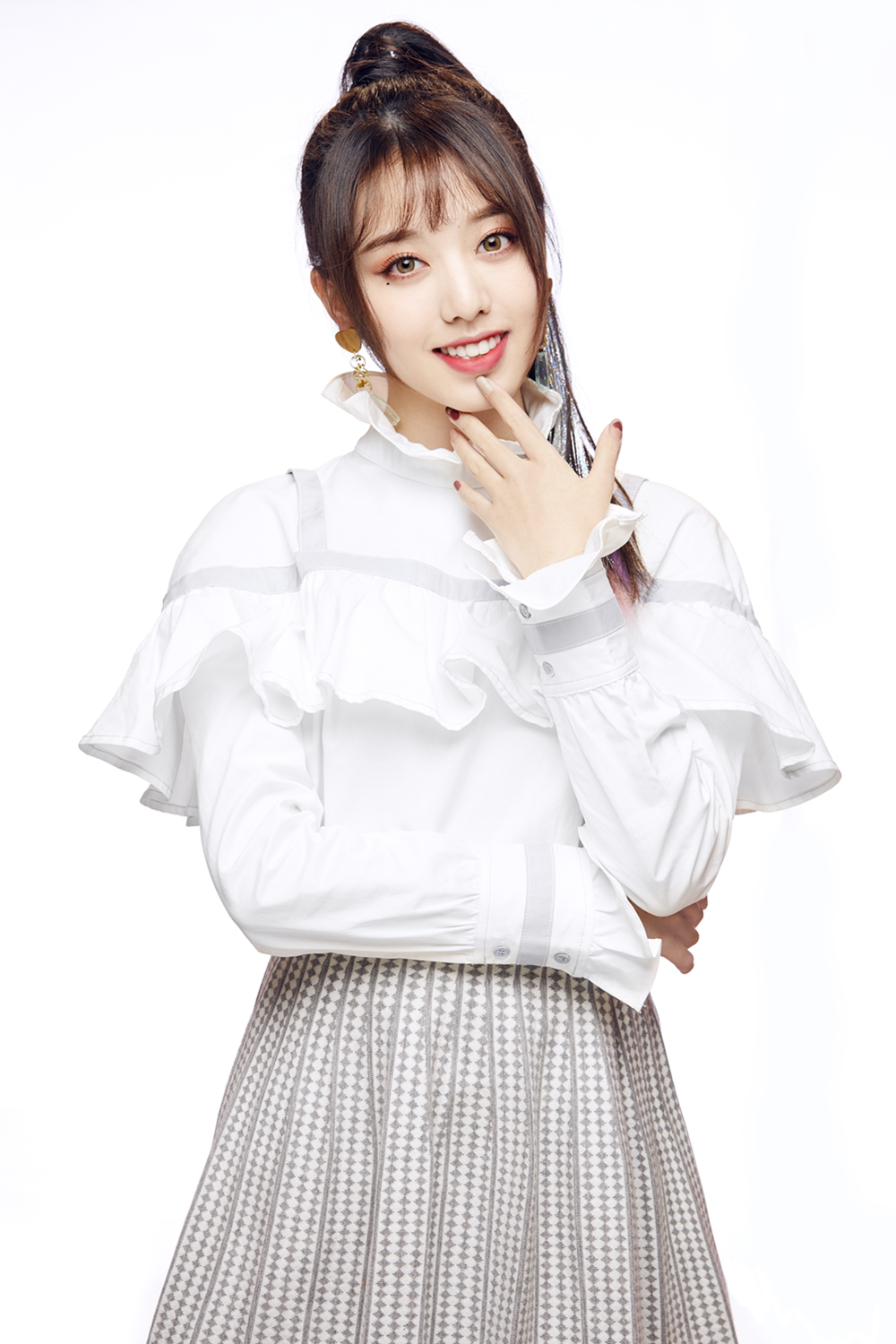 麟羽疯狂炫技"针对"刘人语难道这就是电竞"渣男"?