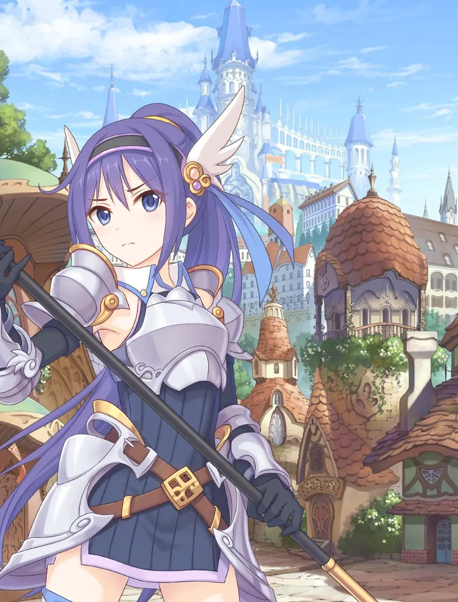 公主连结前作立绘卡图 2 哔哩哔哩