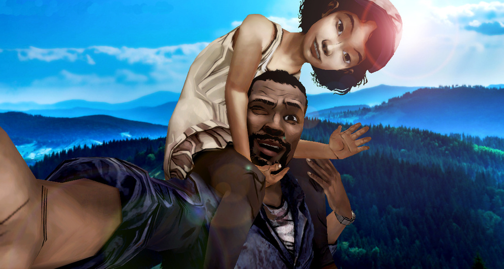 【游戏推荐】行尸走肉第一季