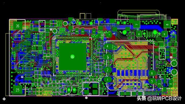 PCB设计基本流程 & 布局布线基本原则和常识 - 哔哩哔哩