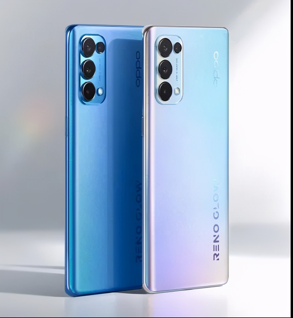 oppo reno5系列发布,小姐姐的视频手机,价格厚道