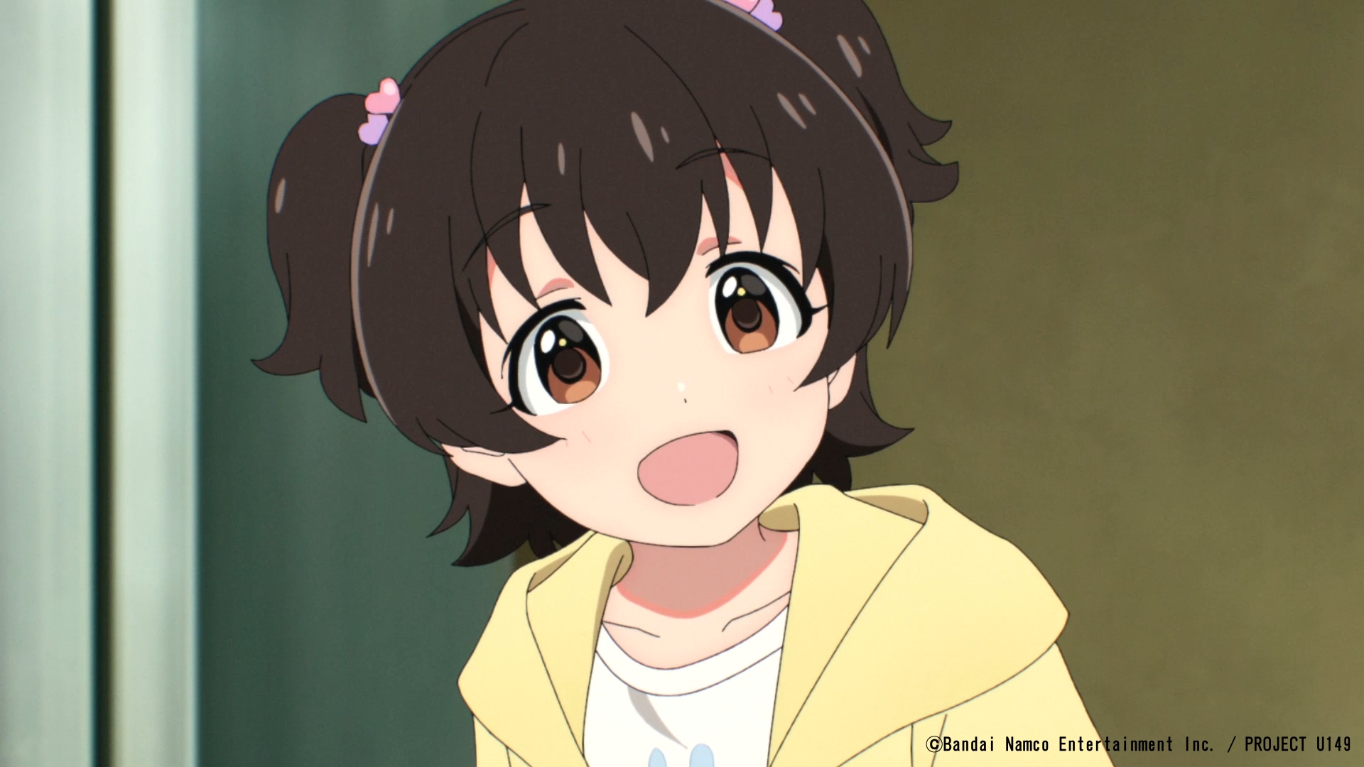 偶像大师 灰姑娘女孩 U149 第三集 沉入大海也不会被淋湿的东西是什么?  预告