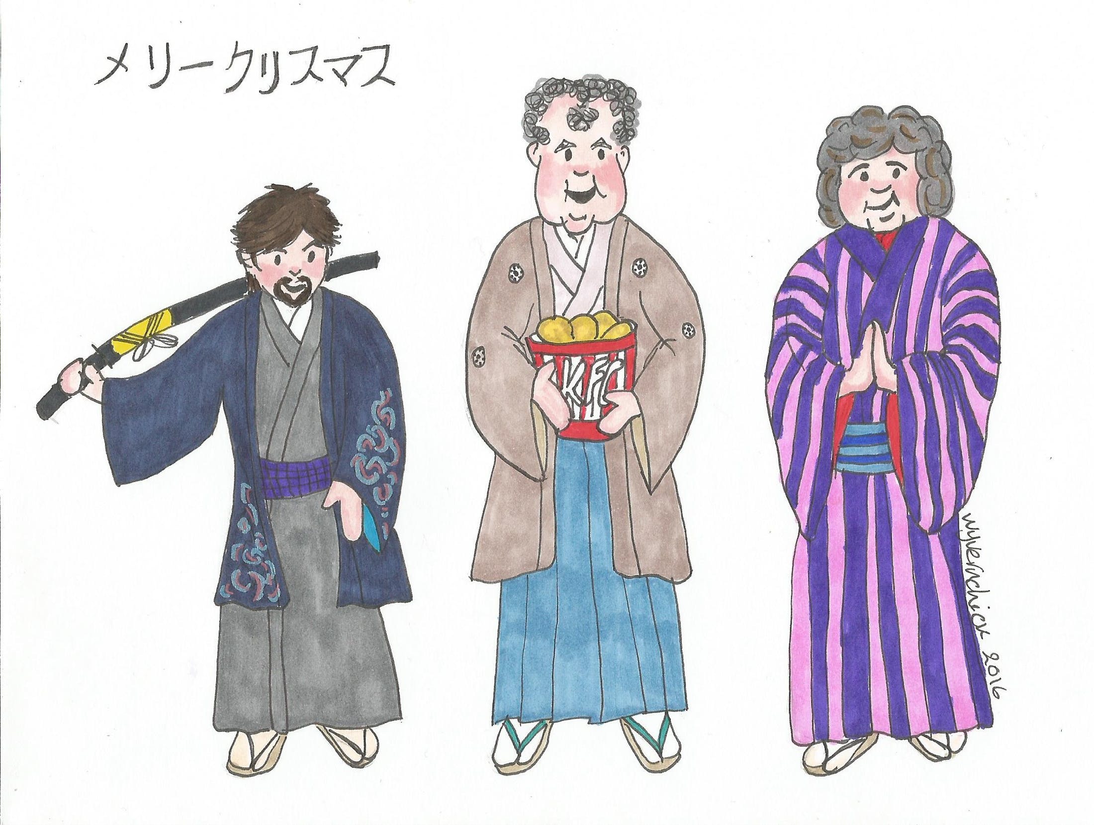 这些漫画的梗,只有三贱客粉丝能懂