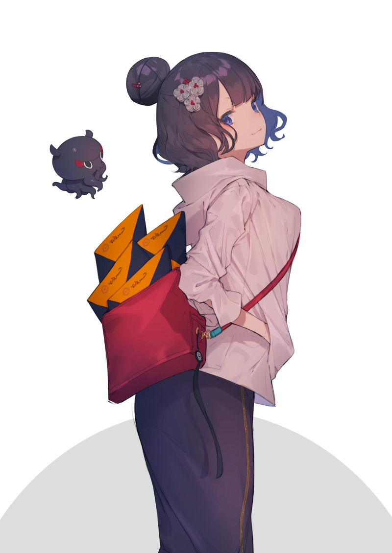 来了解一下你的老婆吧②——葛饰北斋