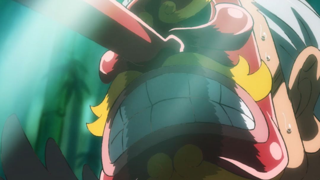 海贼王894:和之国艾斯传