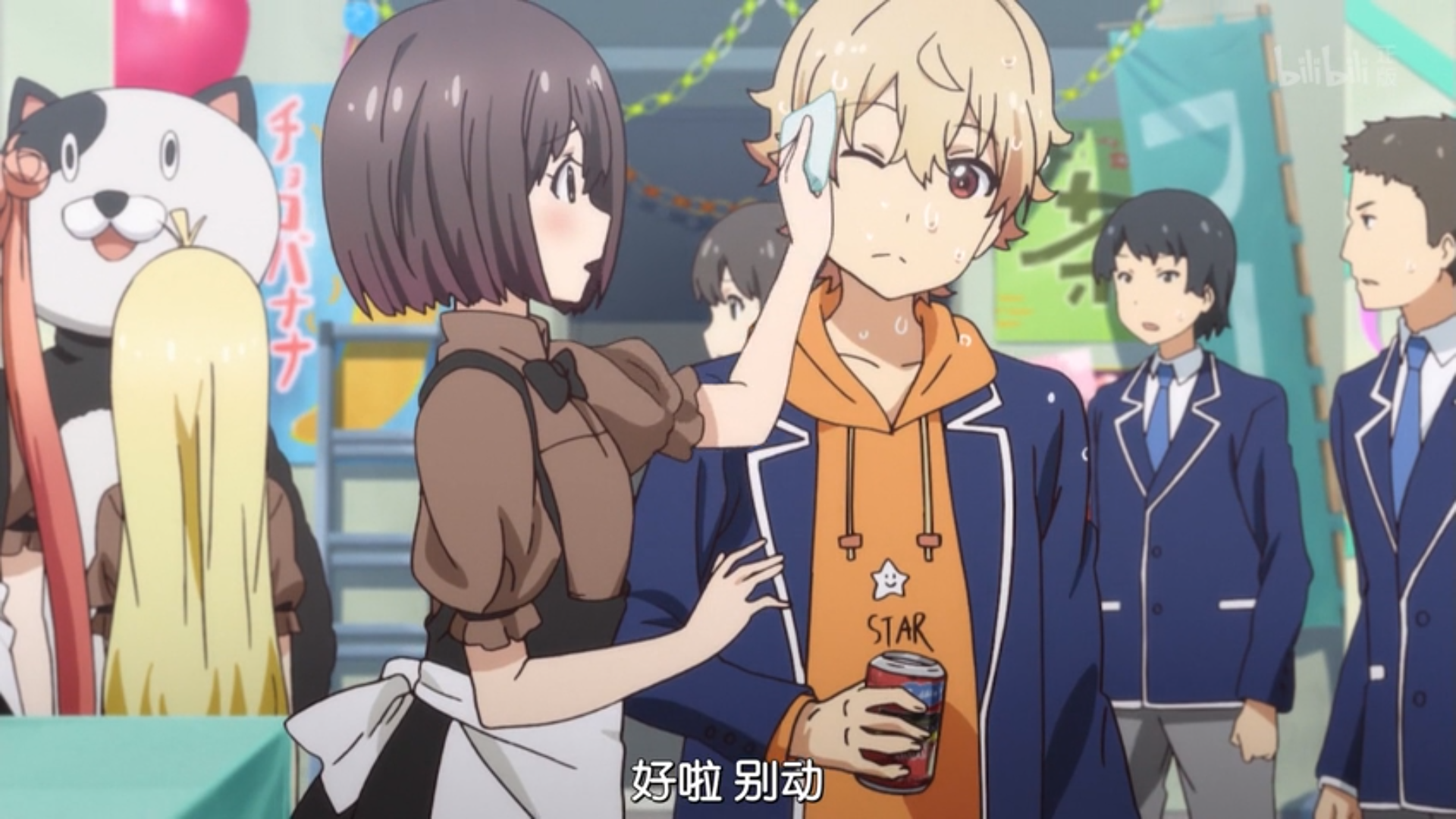 我为何如此喜欢《这个美术部大有问题》?