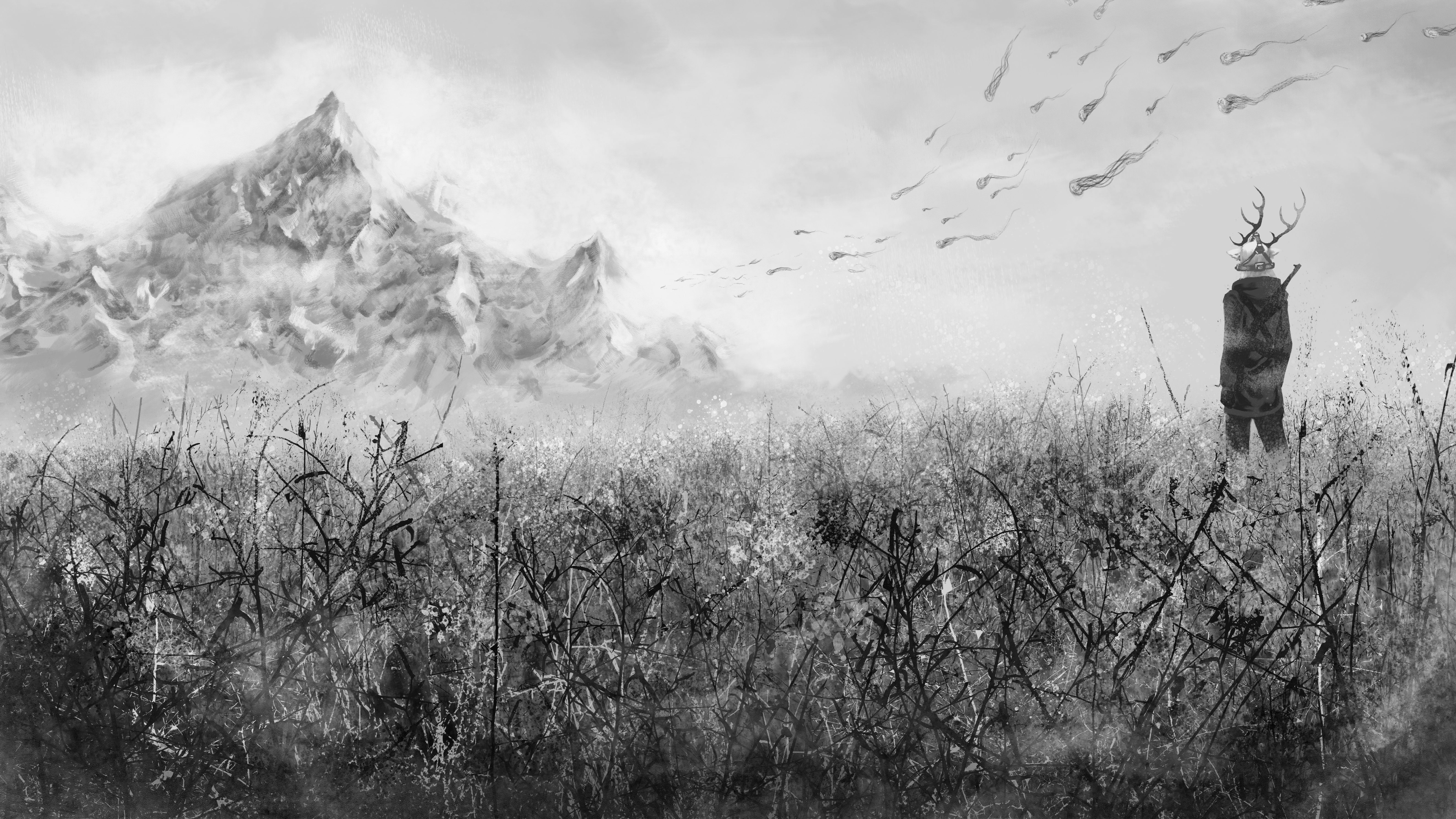 尼萨弗斯随笔2 寒风止息 水雾沉寂 断崖下暗流涌动 哔哩哔哩