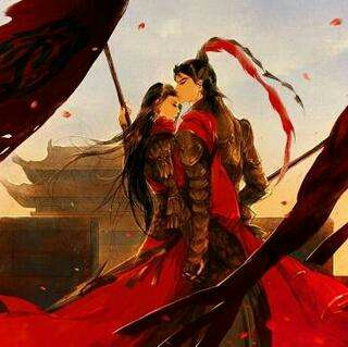 根据歌曲《我的将军啊》改编短编小说