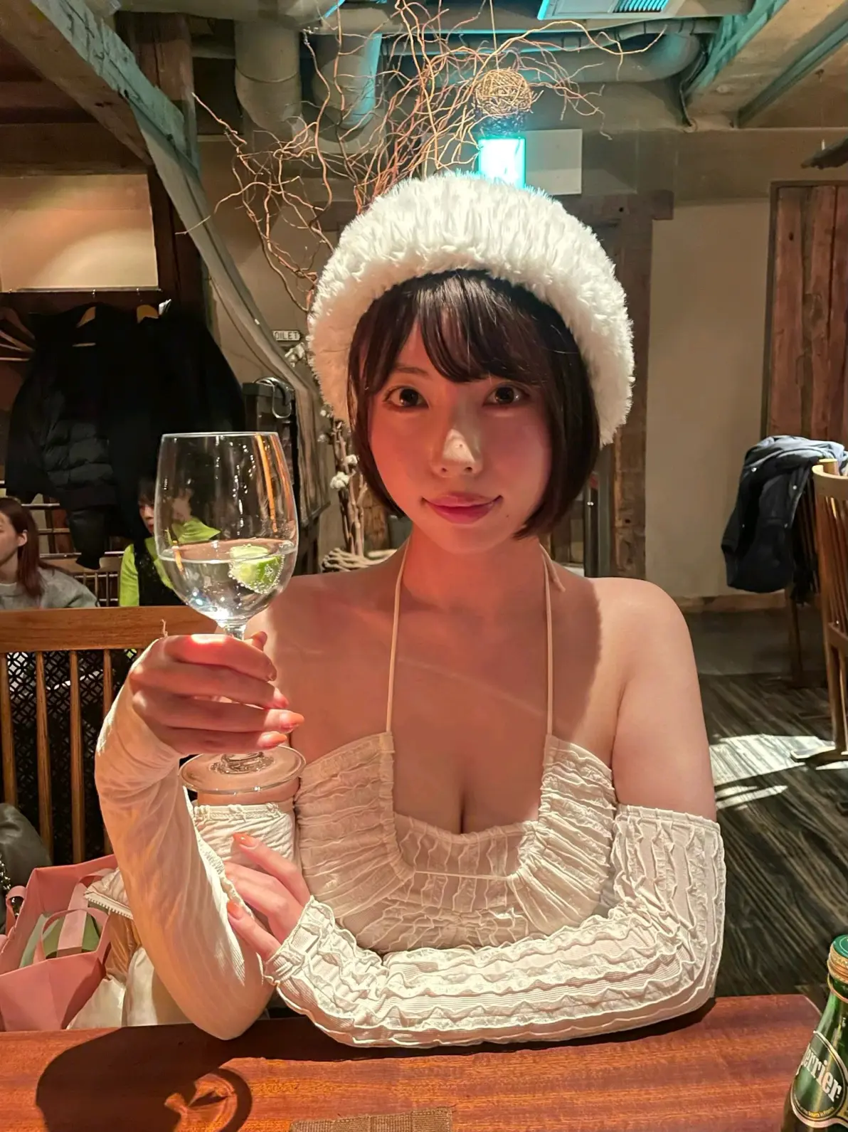 安位薰｜一出现就移籍到了oppai - 哔哩哔哩