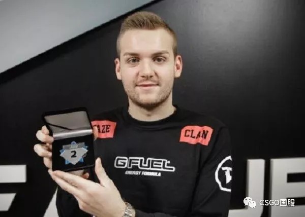 天赋异禀的波黑沙鹰之王--NiKo