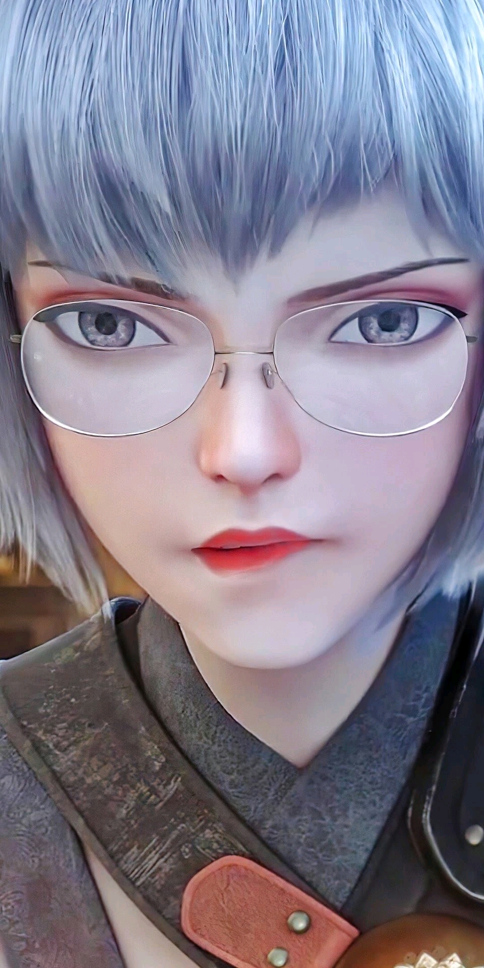 白老板高清壁纸-千图网