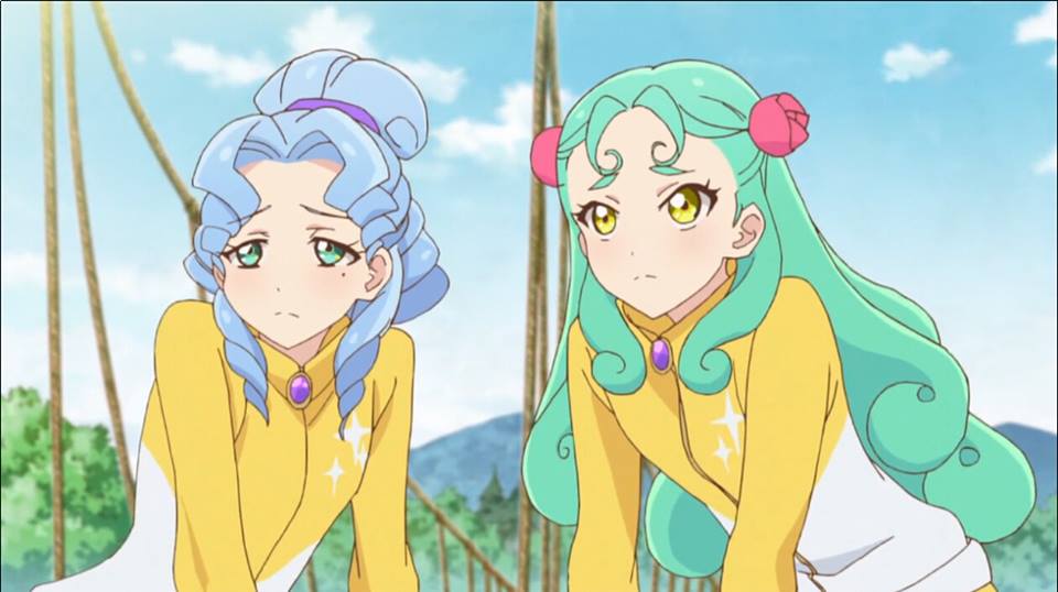 偶像活动Stars之鸣濑歩美