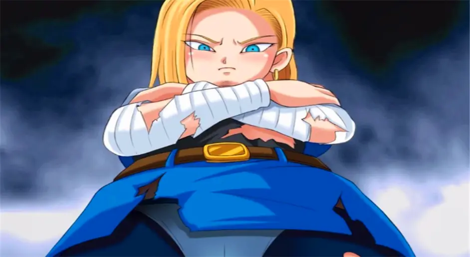 龙珠 为什么格罗博士不把自己改造成无限能量 反而还不如18号 哔哩哔哩