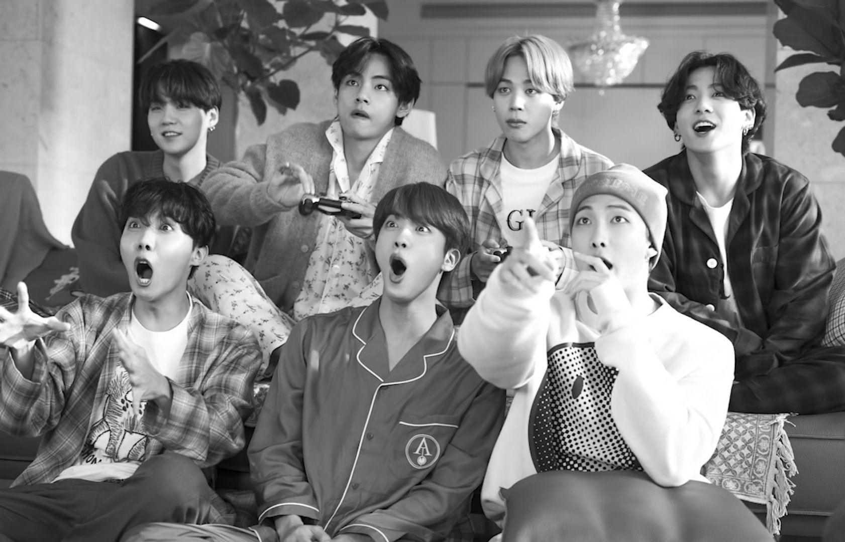 bts刷新美国billboard纪录,网友:不止一个,刷新几项了!