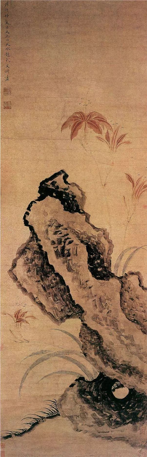 漫谈古代闺阁丹青:女子有才亦有德