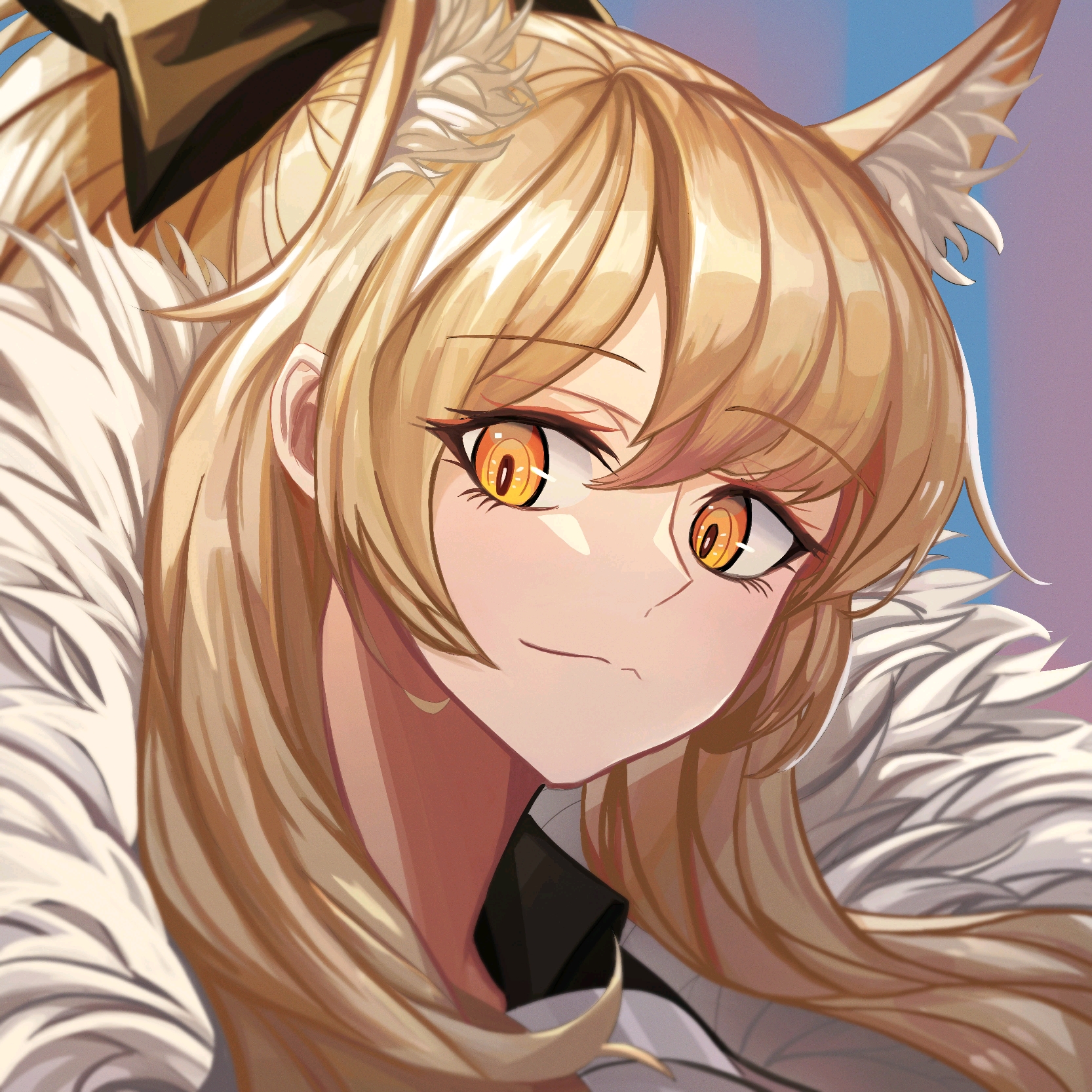 p站明日方舟图片搬运(瑕光)