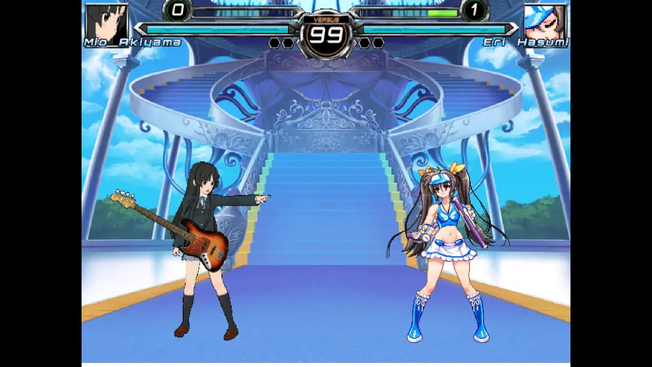 Mugen世界整合1484人版 哔哩哔哩